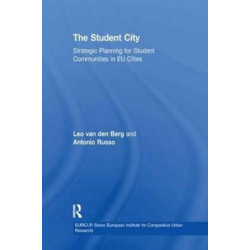 The Student City: Strategic Planning for Student Communities in EU Cities