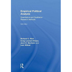 Empirical Political Analysis: Quantitative and Qualitative Research Methods