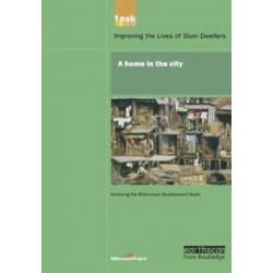 UN Millennium Development Library: A Home in The City