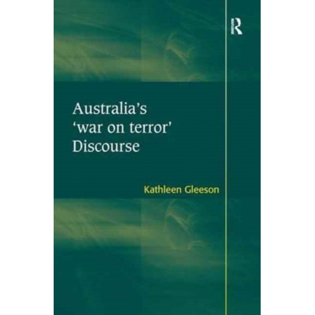 Australia's 'war on terror' Discourse