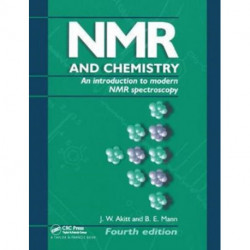 NMR and Chemistry: An introduction to modern NMR spectroscopy, Fourth Edition