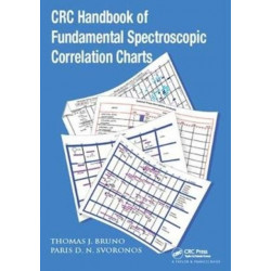 CRC Handbook of Fundamental Spectroscopic Correlation Charts