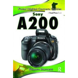 Sony A200