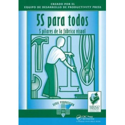 5S para todos: 5 pilares de la fabrica visual