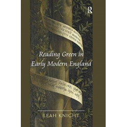 Reading Green in Early Modern England