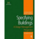 Specifying Buildings: A design management perspective