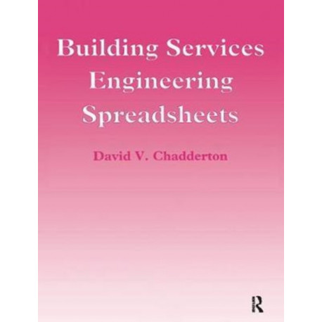 Building Services Engineering Spreadsheets