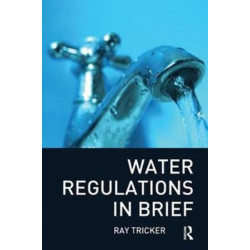 Water Regulations In Brief