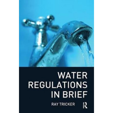 Water Regulations In Brief