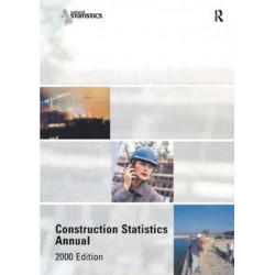 Construction Statistics Annual, 2000