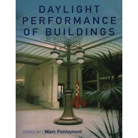 Daylight Performance of Buildings