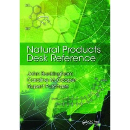 Natural Products Desk Reference