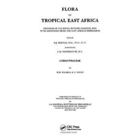 Flora of Tropical East Africa - Loranthaceae (1999): Loranthaceae