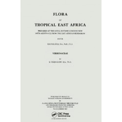 Flora of Tropical East Africa - Verbenaceae (1992)