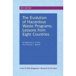The Evolution of Hazardous Waste Programs