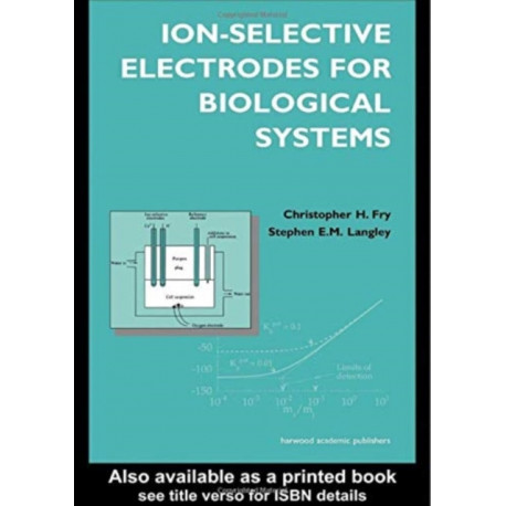 Ion-Selective Electrodes for Biological Systems