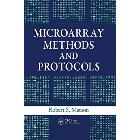 Microarray Methods and Protocols