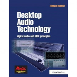 Desktop Audio Technology: Digital audio and MIDI principles