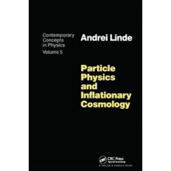 Particle Physics and Inflationary Cosmology