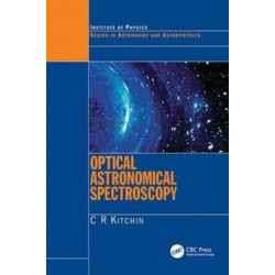 Optical Astronomical Spectroscopy