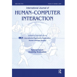 Usability Evaluation: A Special Issue of the International Journal of Human-Computer Interaction