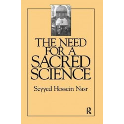 The Need For a Sacred Science