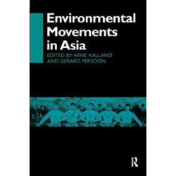 Environmental Movements in Asia