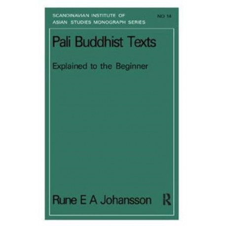Pali Buddhism Texts Nims14