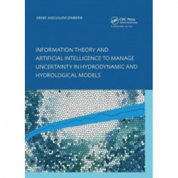 Information Theory and Artificial Intelligence to Manage Uncertainty in Hydrodynamic and Hydrological Models