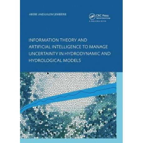 Information Theory and Artificial Intelligence to Manage Uncertainty in Hydrodynamic and Hydrological Models
