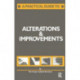 A Practical Guide to Alterations and Improvements