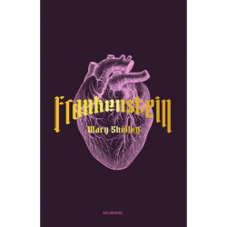 Frankenstein: eller den moderne Prometheus
