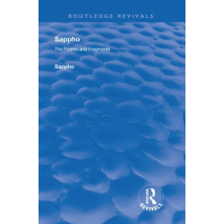 Revival: Sappho - Poems and Fragments (1926)