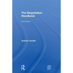 The Negotiation Handbook