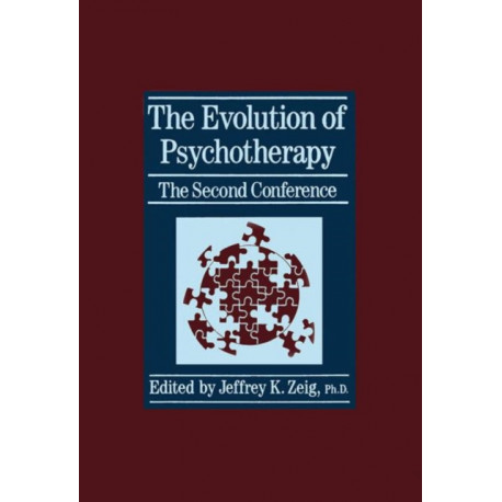 The Evolution Of Psychotherapy: The Second Conference