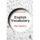 English Vocabulary: The Basics