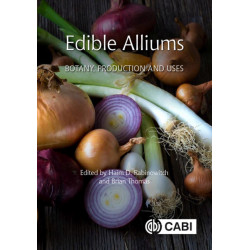 Edible Alliums: Botany, Production and Uses