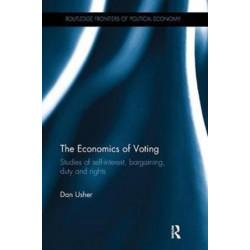 The Economics of Voting: Studies of self-interest, bargaining, duty and rights