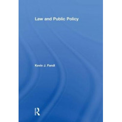 Law and Public Policy