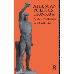 Athenian Politics c800-500 BC: A Sourcebook