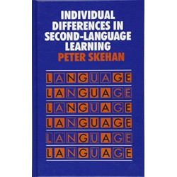 Individual Differences in Second Language Learning
