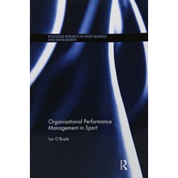 Organisational Performance Management in Sport