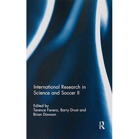 International Research in Science and Soccer II