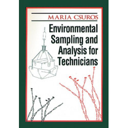 Environmental Sampling and Analysis for Technicians