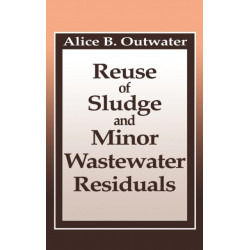 Reuse of Sludge and Minor Wastewater Residuals
