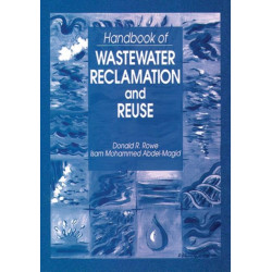 Handbook of Wastewater Reclamation and Reuse