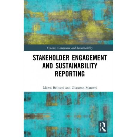 Stakeholder Engagement and Sustainability Reporting