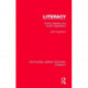 Literacy: Writing, Reading and Social Organisation