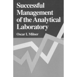 Successful Management of the Analytical Laboratory