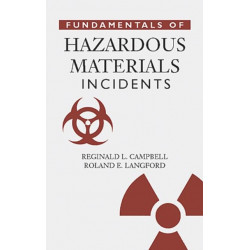 Fundamentals of Hazardous Materials Incidents